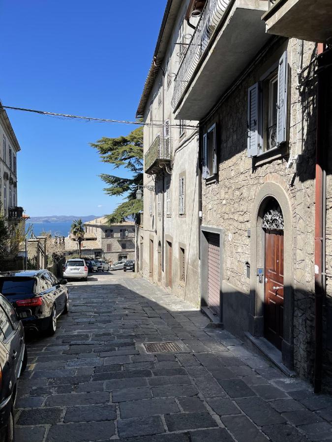 Dimora Dei Falisci Montefiascone Exteriör bild