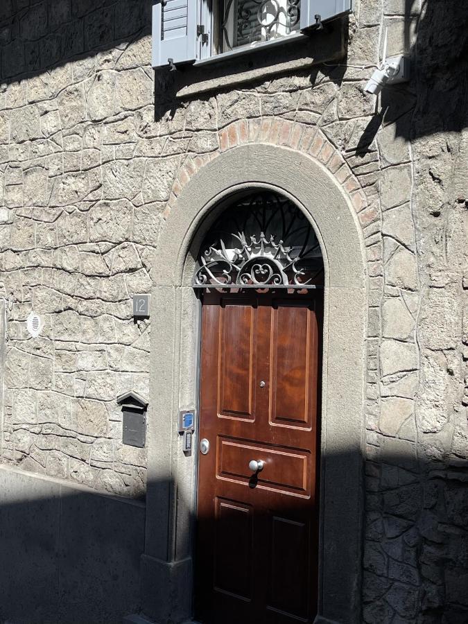Dimora Dei Falisci Montefiascone Exteriör bild