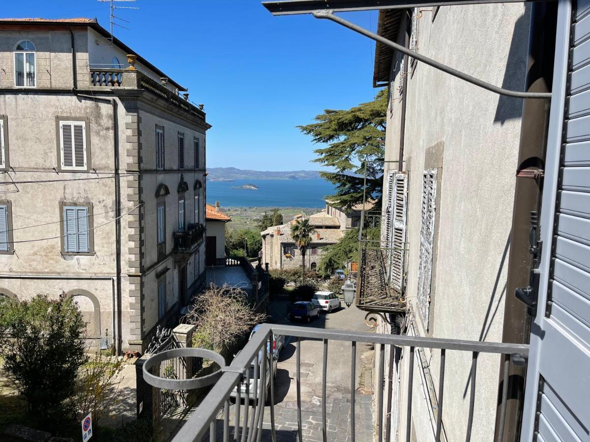 Dimora Dei Falisci Montefiascone Exteriör bild